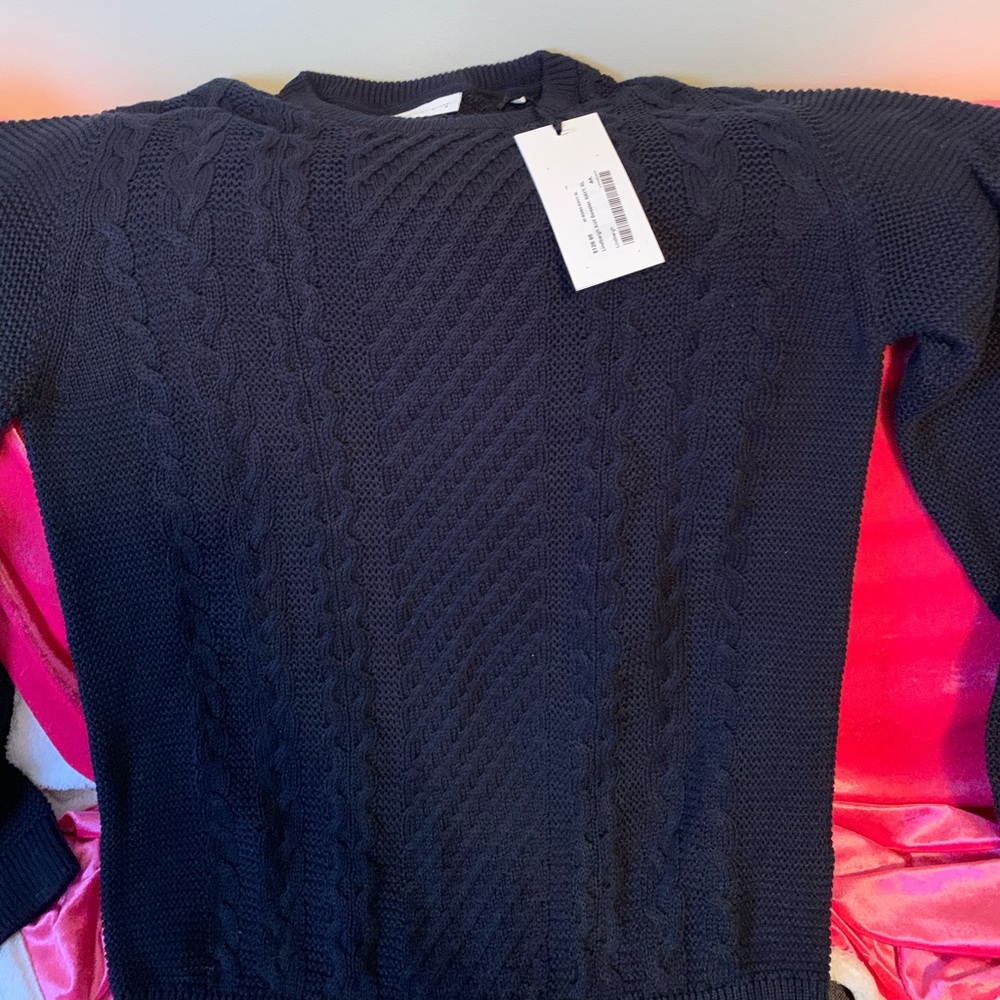 Men’s Designer Sweater (Lindbergh)